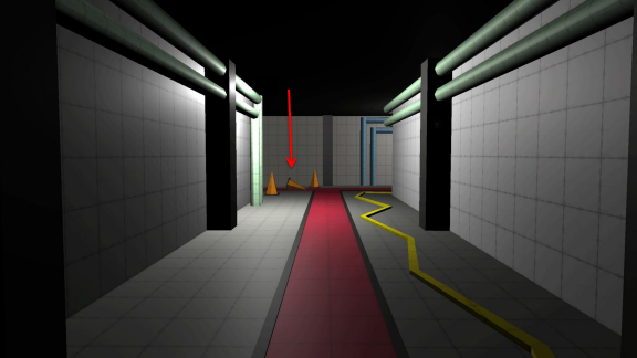 Leading Lines · After