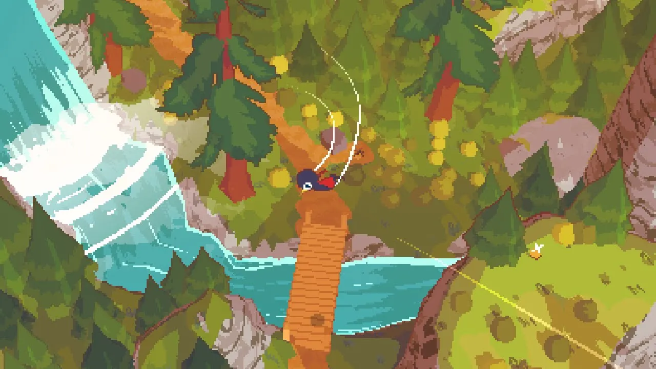 A Short Hike · Official Trailer