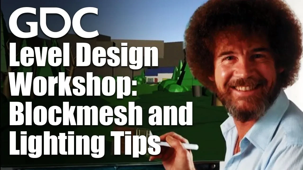 Blockmesh and Lighting Tips
