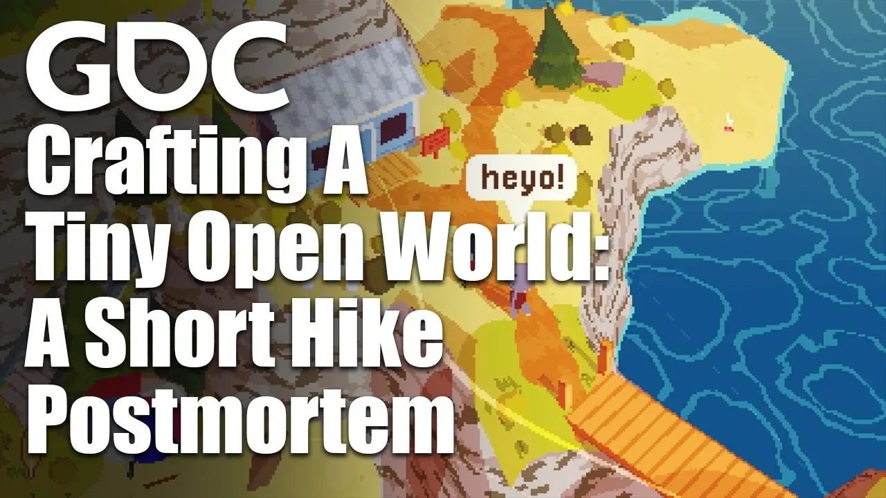 A Short Hike · Development Retrospective